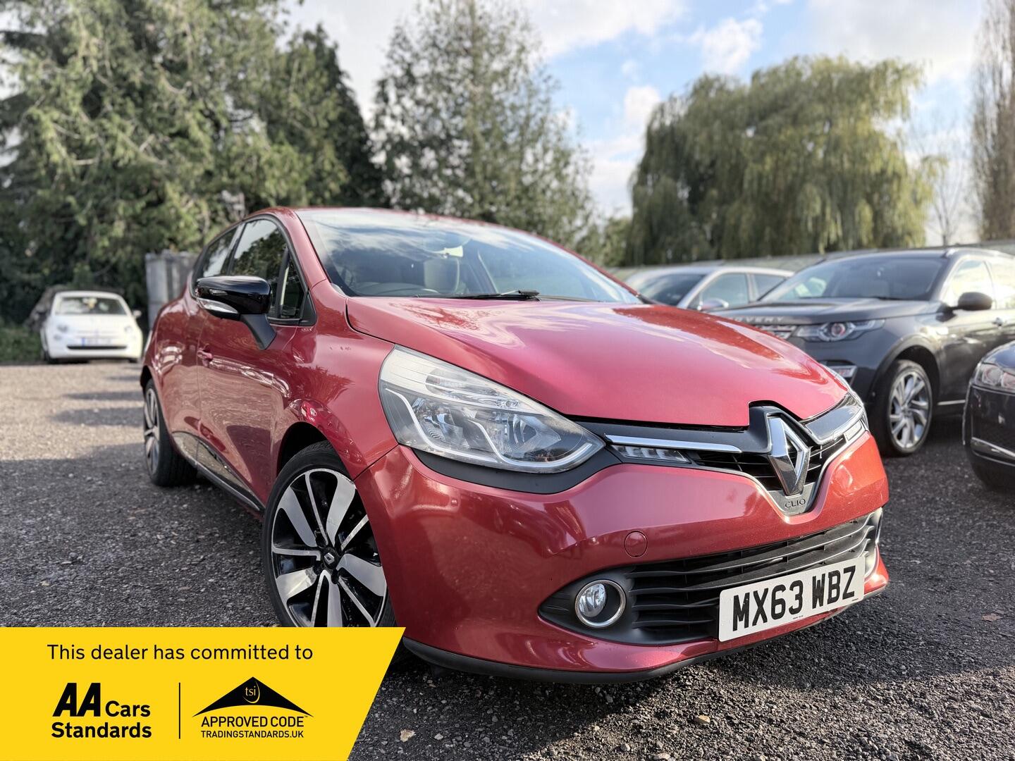 Used Renault Clio 2013 for sale - 76619635: Photo 1