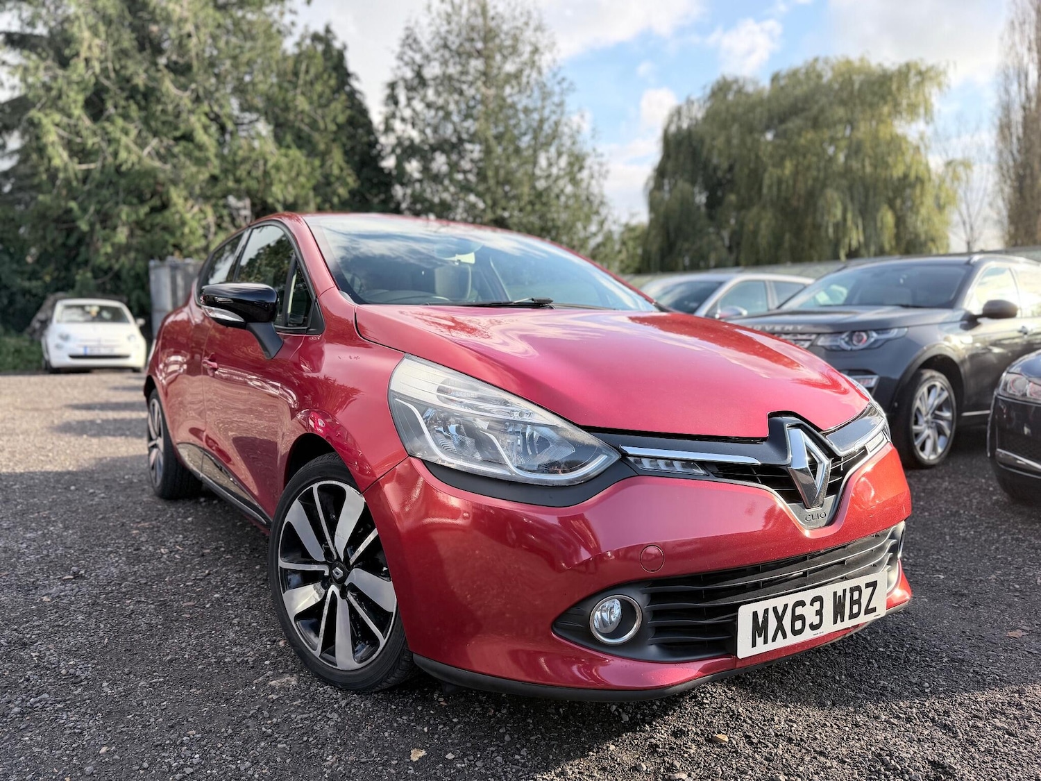 Used Renault Clio 2013 for sale - 76619635: Photo 12