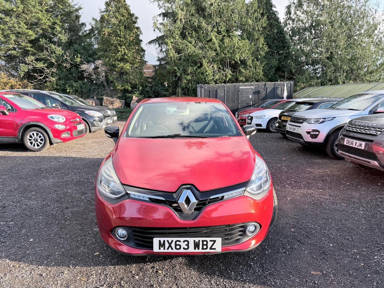 Used Renault Clio 2013 for sale - 76619635: Photo 16