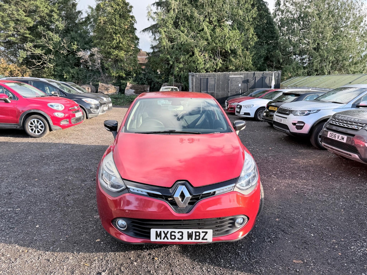 Used Renault Clio 2013 for sale - 76619635: Photo 17