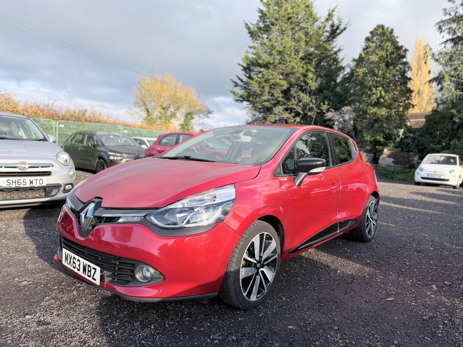 Used Renault Clio 2013 for sale - 76619635: Photo 19