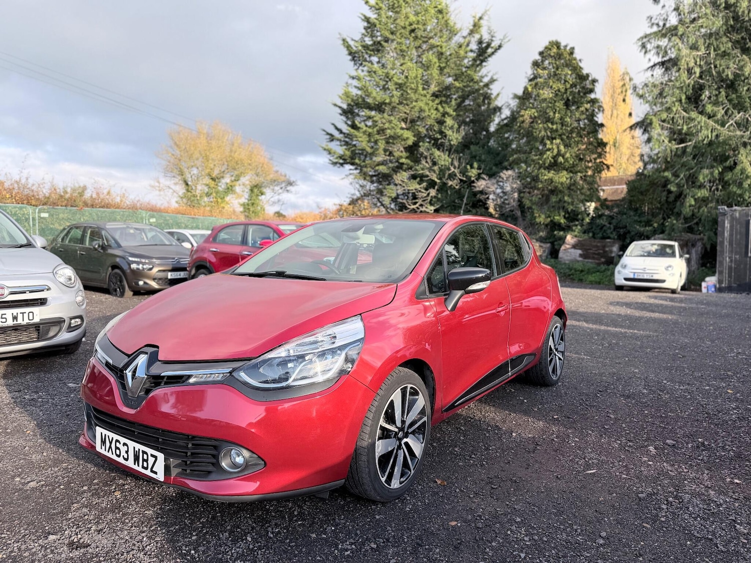 Used Renault Clio 2013 for sale - 76619635: Photo 20