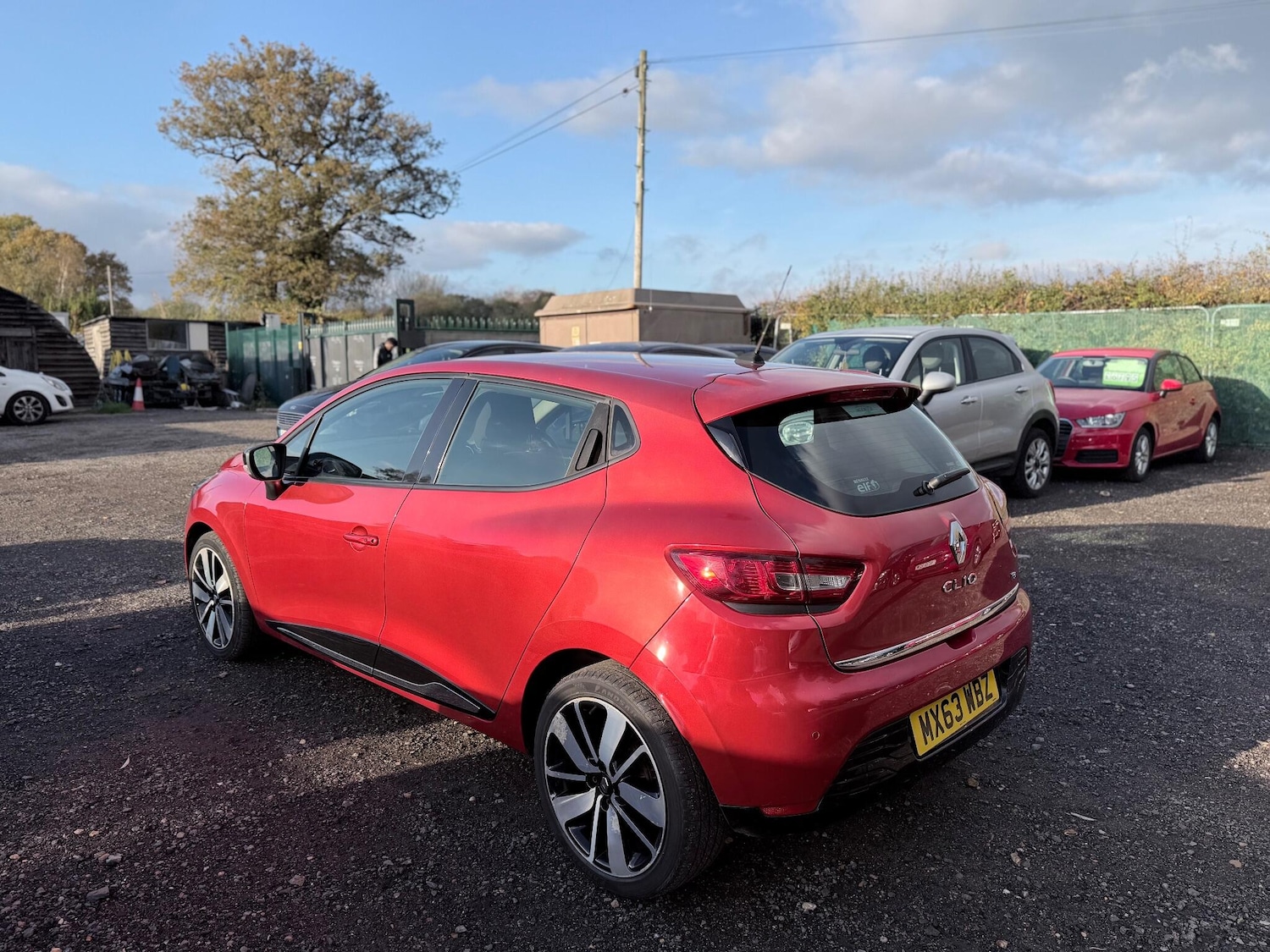 Used Renault Clio 2013 for sale - 76619635: Photo 21