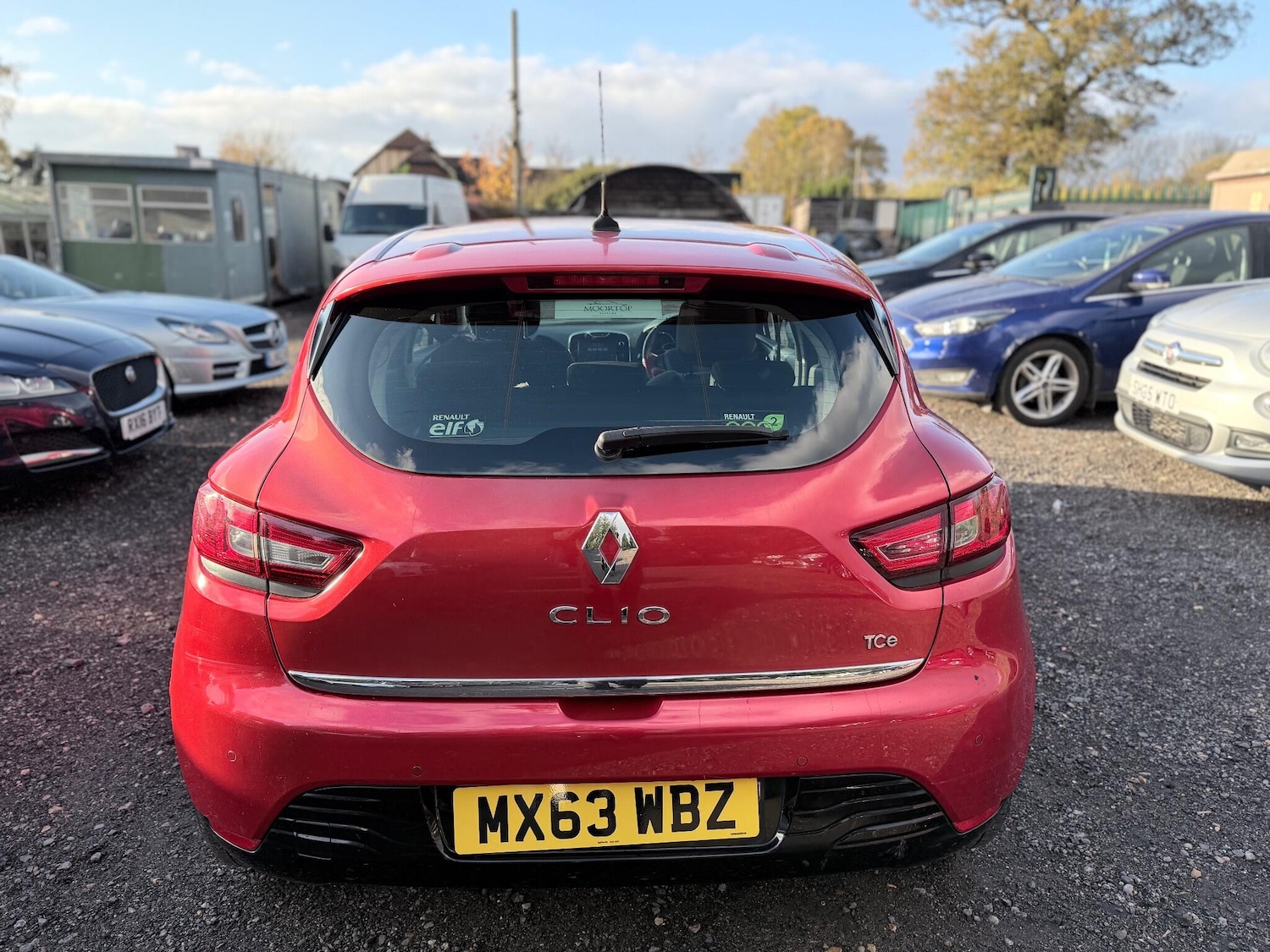 Used Renault Clio 2013 for sale - 76619635: Photo 24