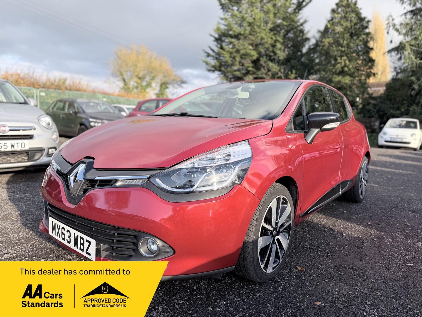 Used Renault Clio 2013 for sale - 76619635: Photo 3