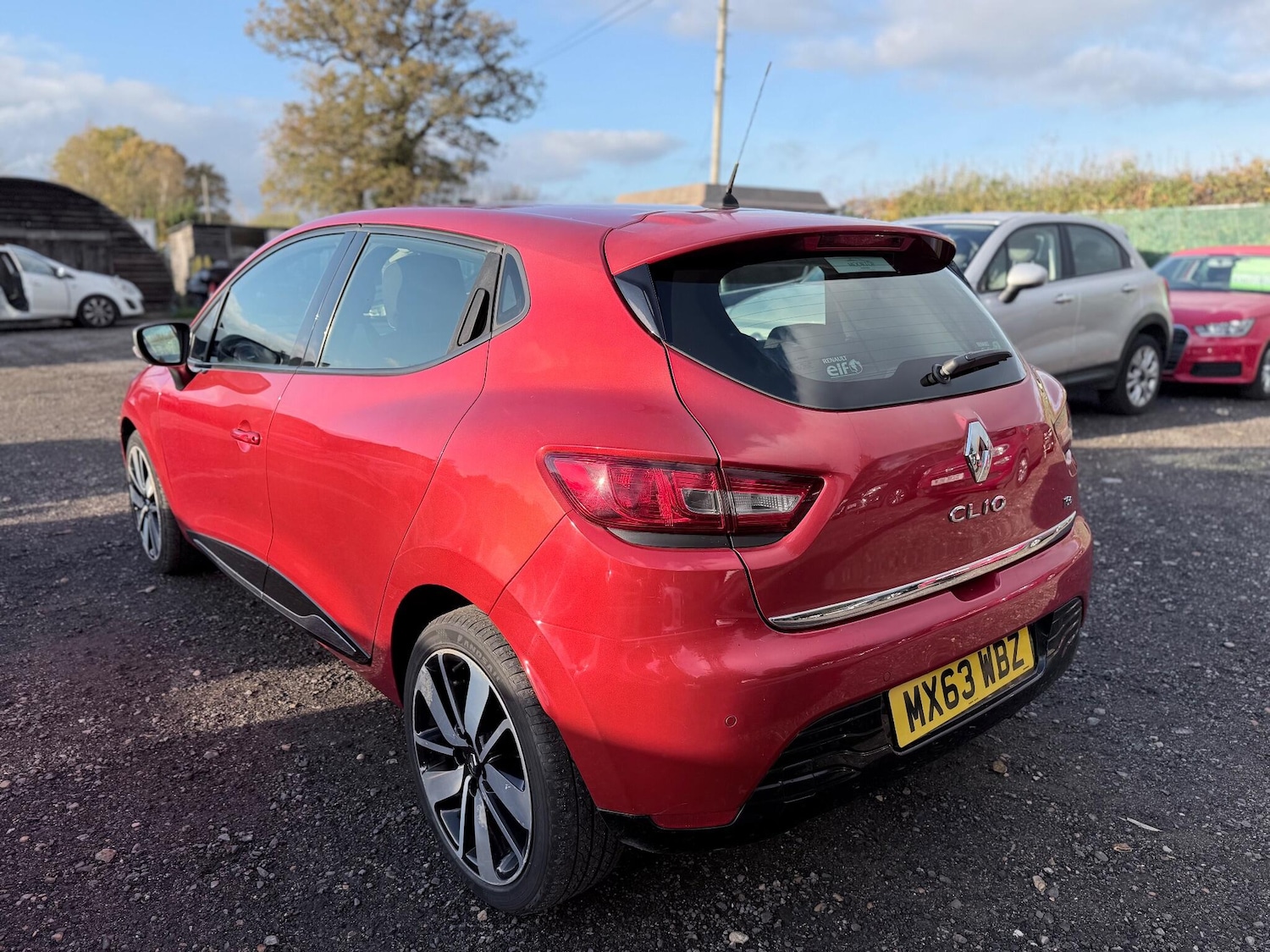 Used Renault Clio 2013 for sale - 76619635: Photo 4