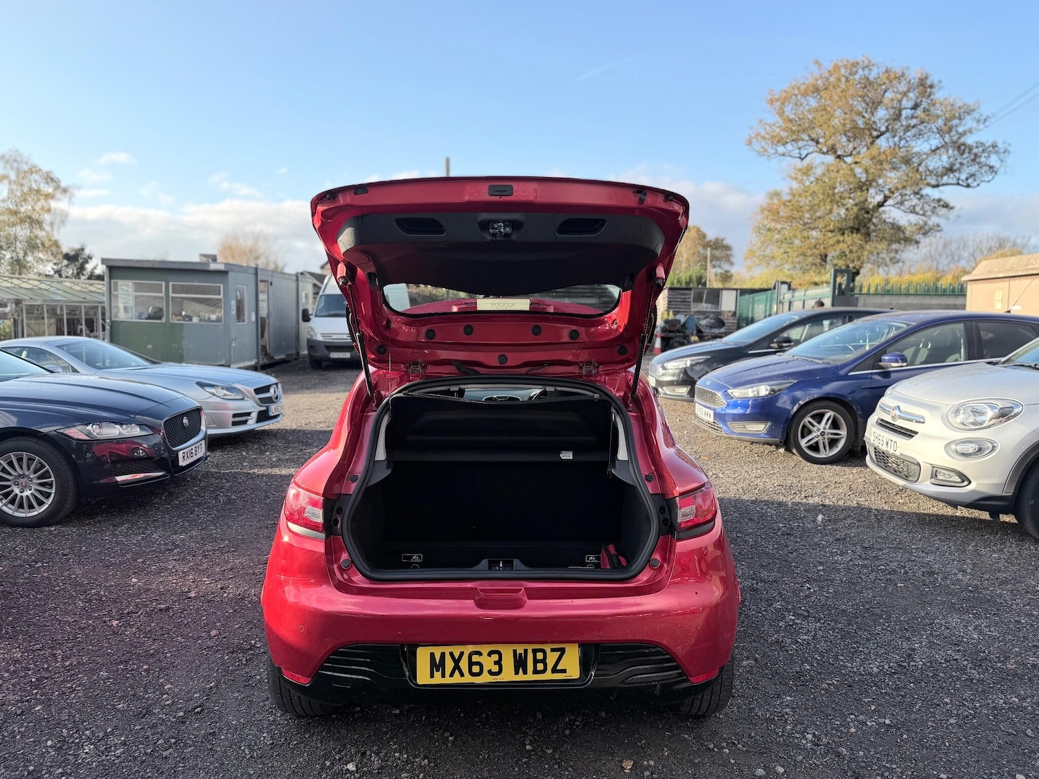 Used Renault Clio 2013 for sale - 76619635: Photo 62