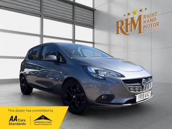 Used Vauxhall Corsa 2019 for sale - 79507024: Photo