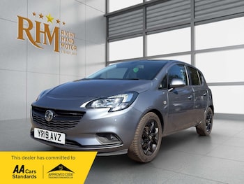 Used Vauxhall Corsa 2019 for sale - 79507024: Photo