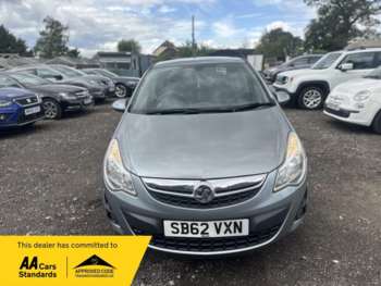Used Vauxhall Corsa 2013 for sale - 75174270: Photo