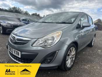 Used Vauxhall Corsa 2013 for sale - 75174270: Photo
