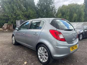 Used Vauxhall Corsa 2013 for sale - 75174270: Photo