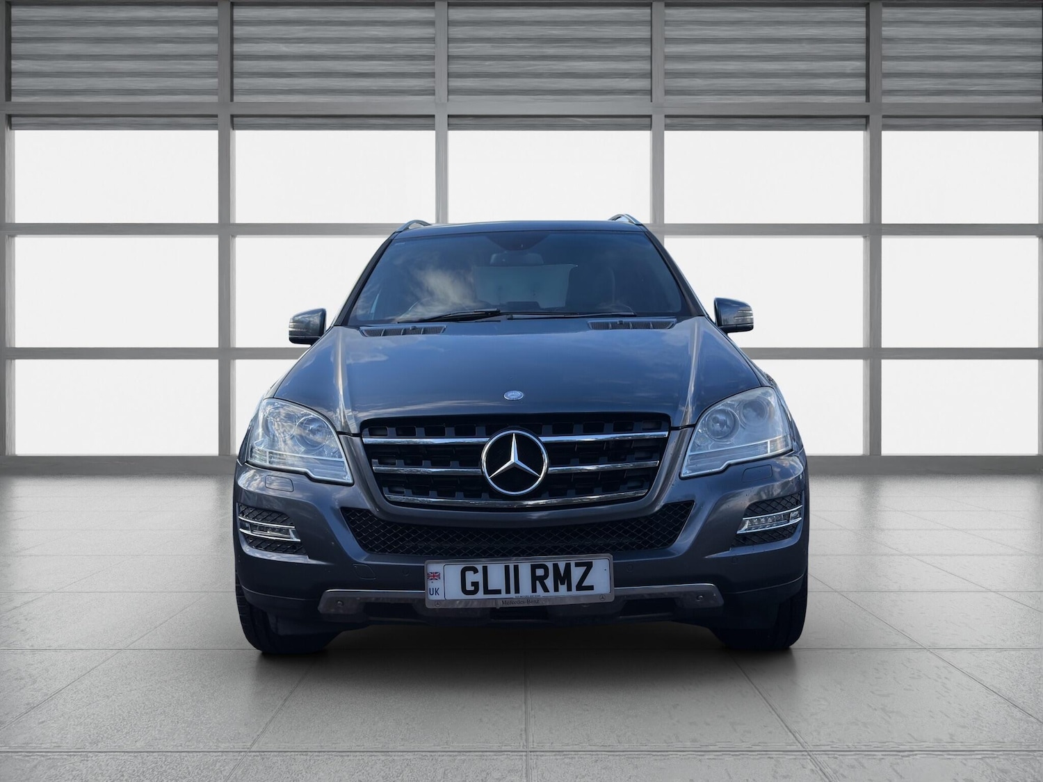 Used Mercedes-Benz M Class 2011 for sale - 77358998: Photo 14