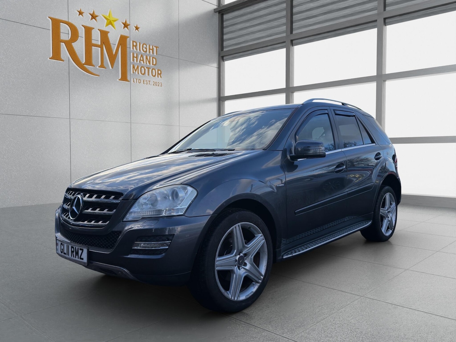 Used Mercedes-Benz M Class 2011 for sale - 77358998: Photo 16