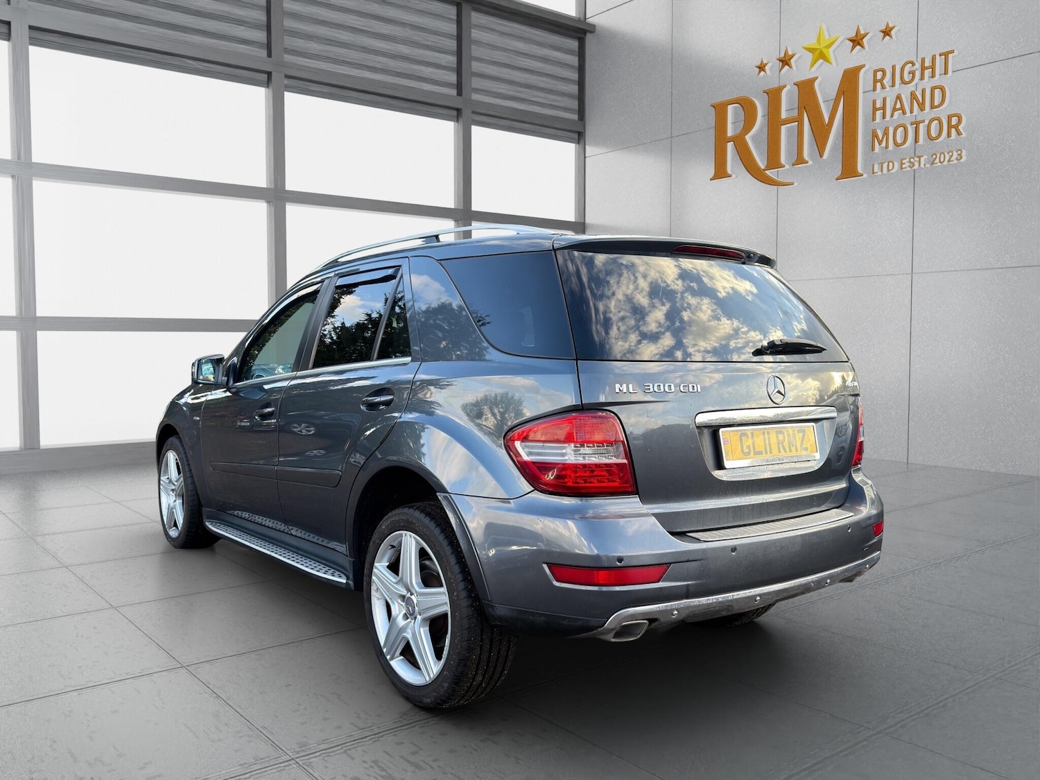 Used Mercedes-Benz M Class 2011 for sale - 77358998: Photo 17