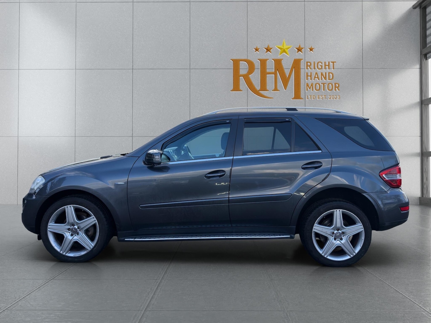 Used Mercedes-Benz M Class 2011 for sale - 77358998: Photo 18