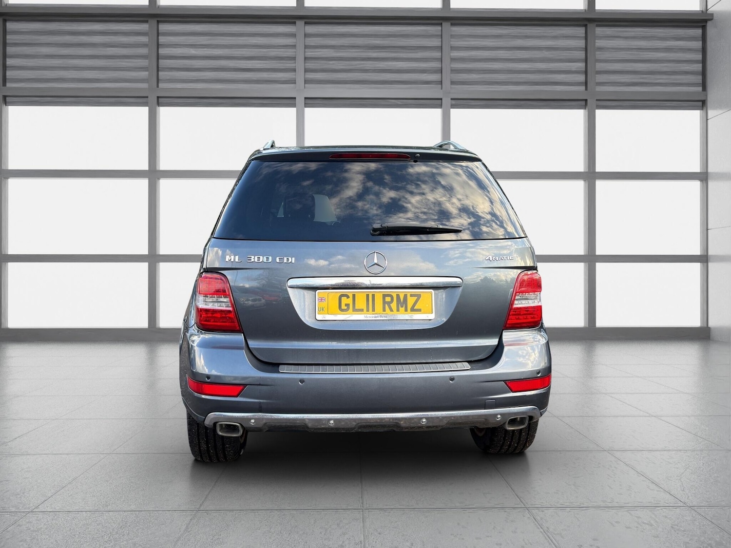 Used Mercedes-Benz M Class 2011 for sale - 77358998: Photo 19