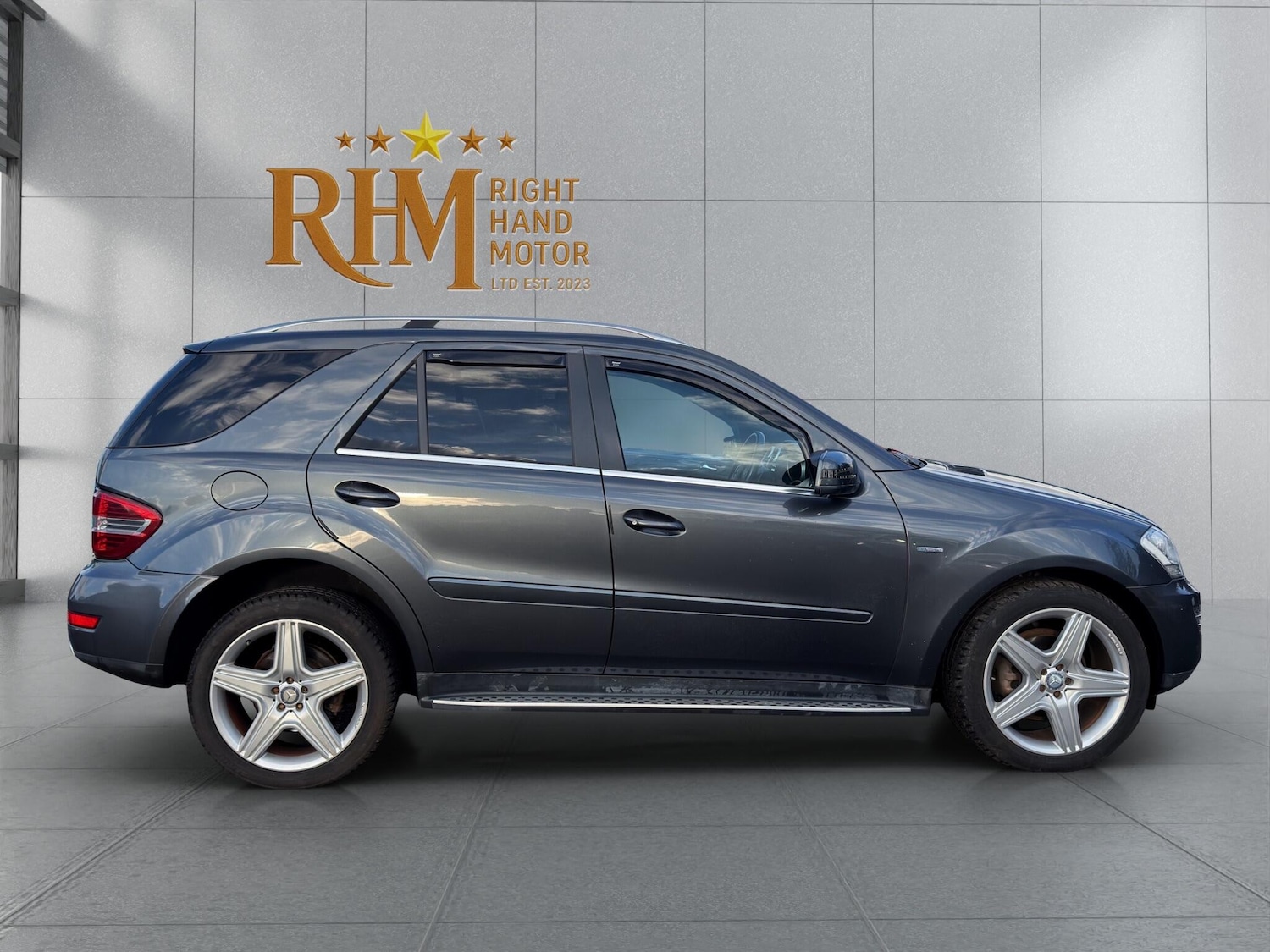 Used Mercedes-Benz M Class 2011 for sale - 77358998: Photo 20