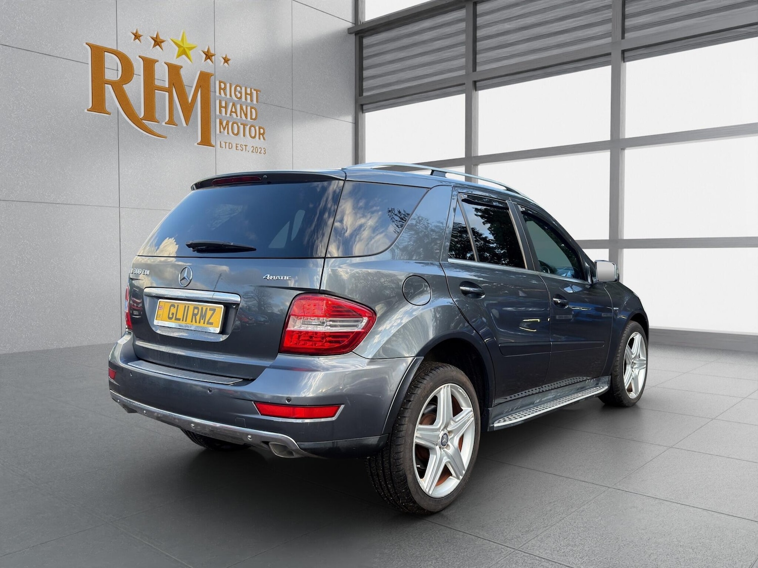 Used Mercedes-Benz M Class 2011 for sale - 77358998: Photo 22