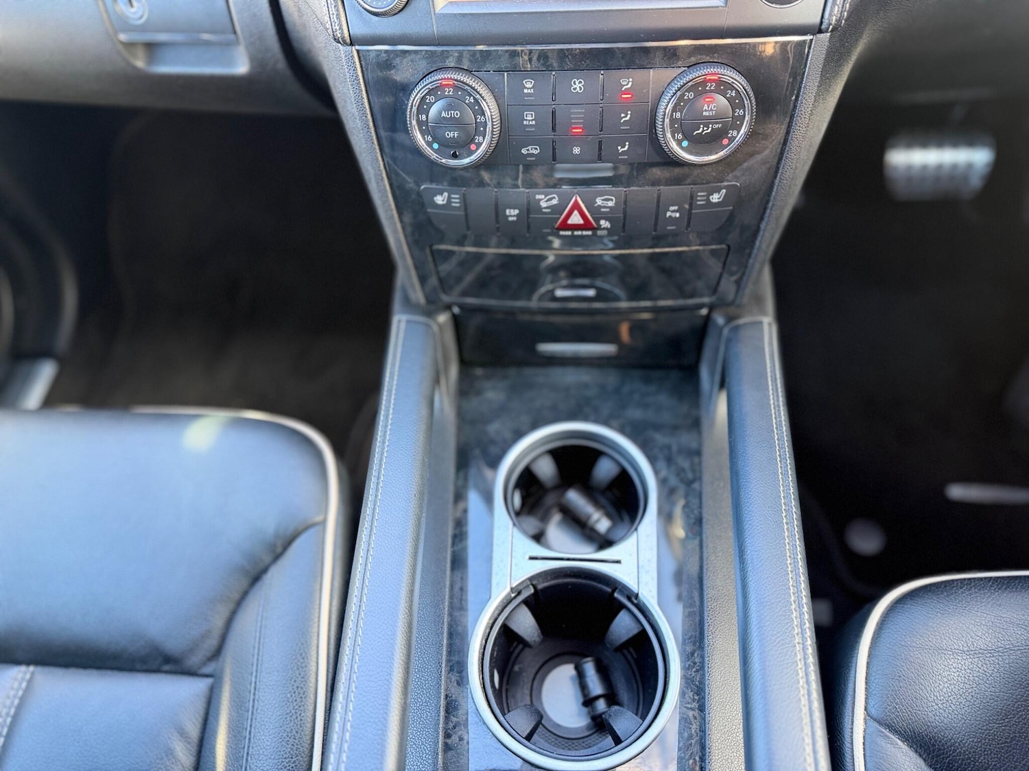 Used Mercedes-Benz M Class 2011 for sale - 77358998: Photo 23