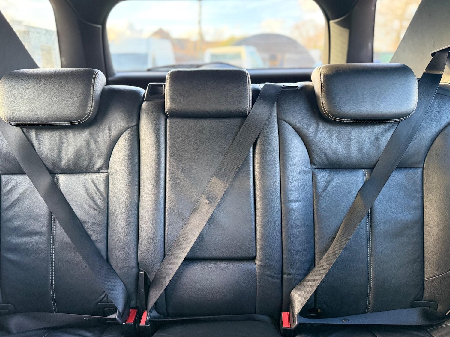 Used Mercedes-Benz M Class 2011 for sale - 77358998: Photo 27