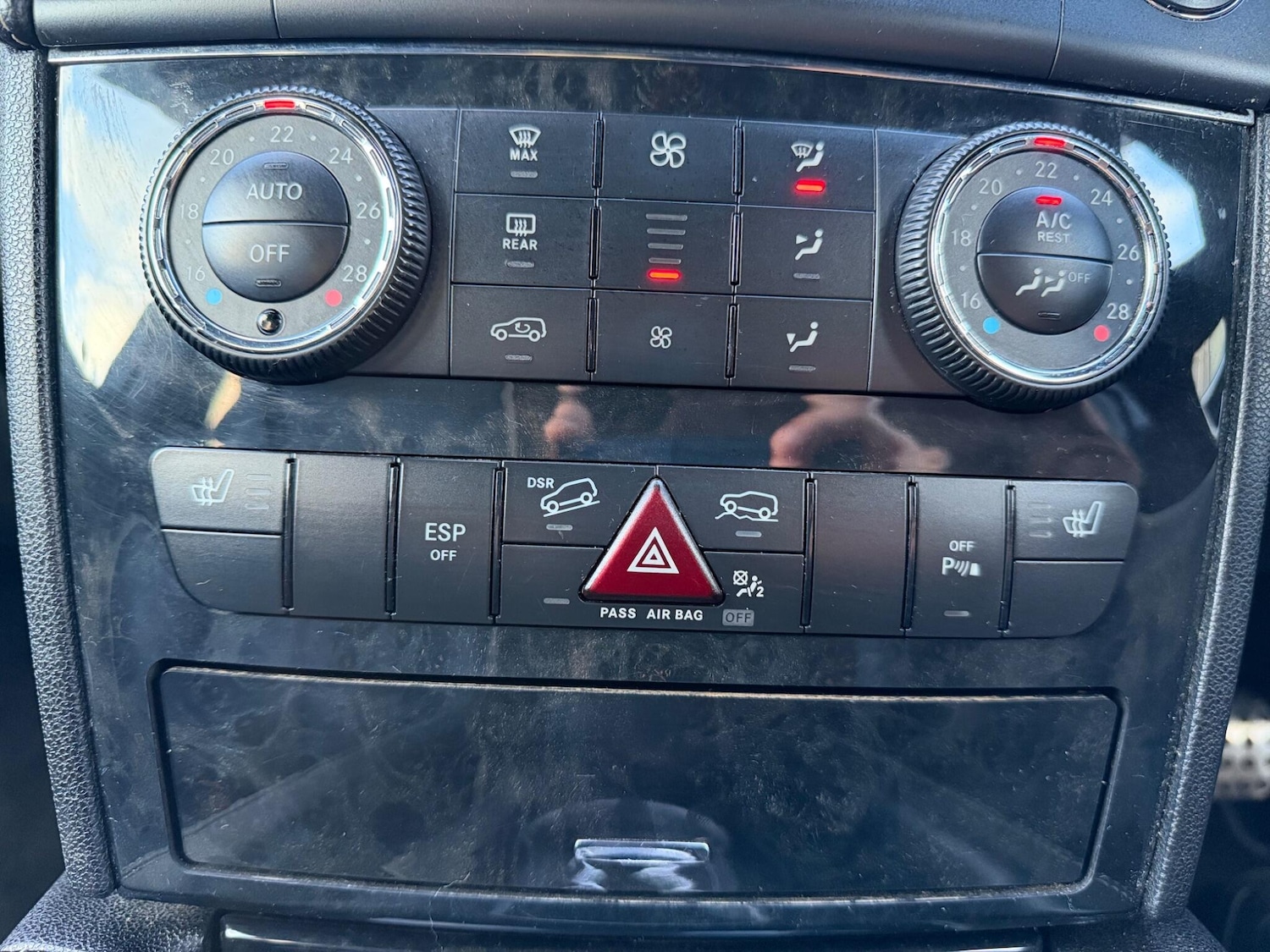 Used Mercedes-Benz M Class 2011 for sale - 77358998: Photo 30