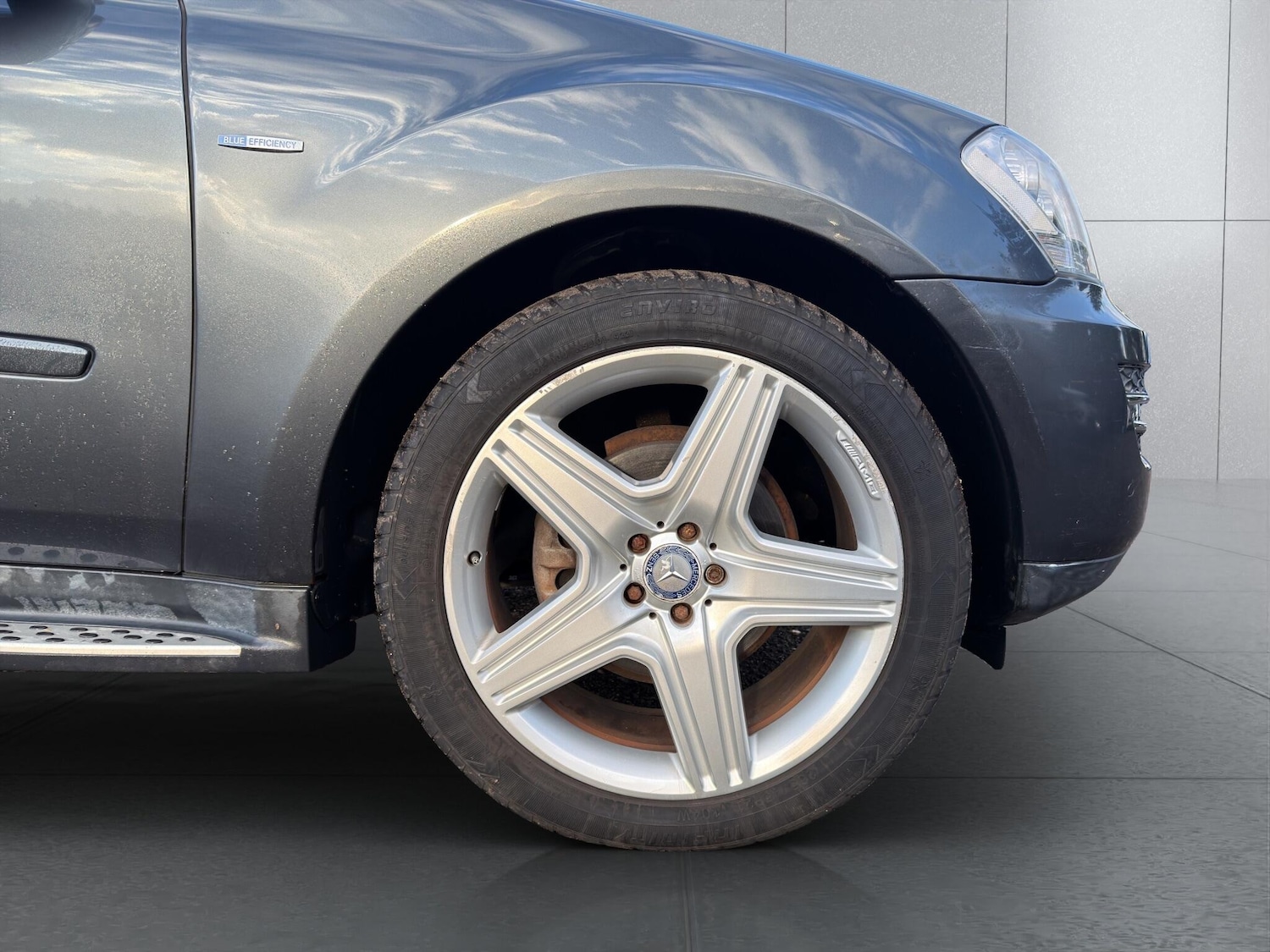 Used Mercedes-Benz M Class 2011 for sale - 77358998: Photo 36