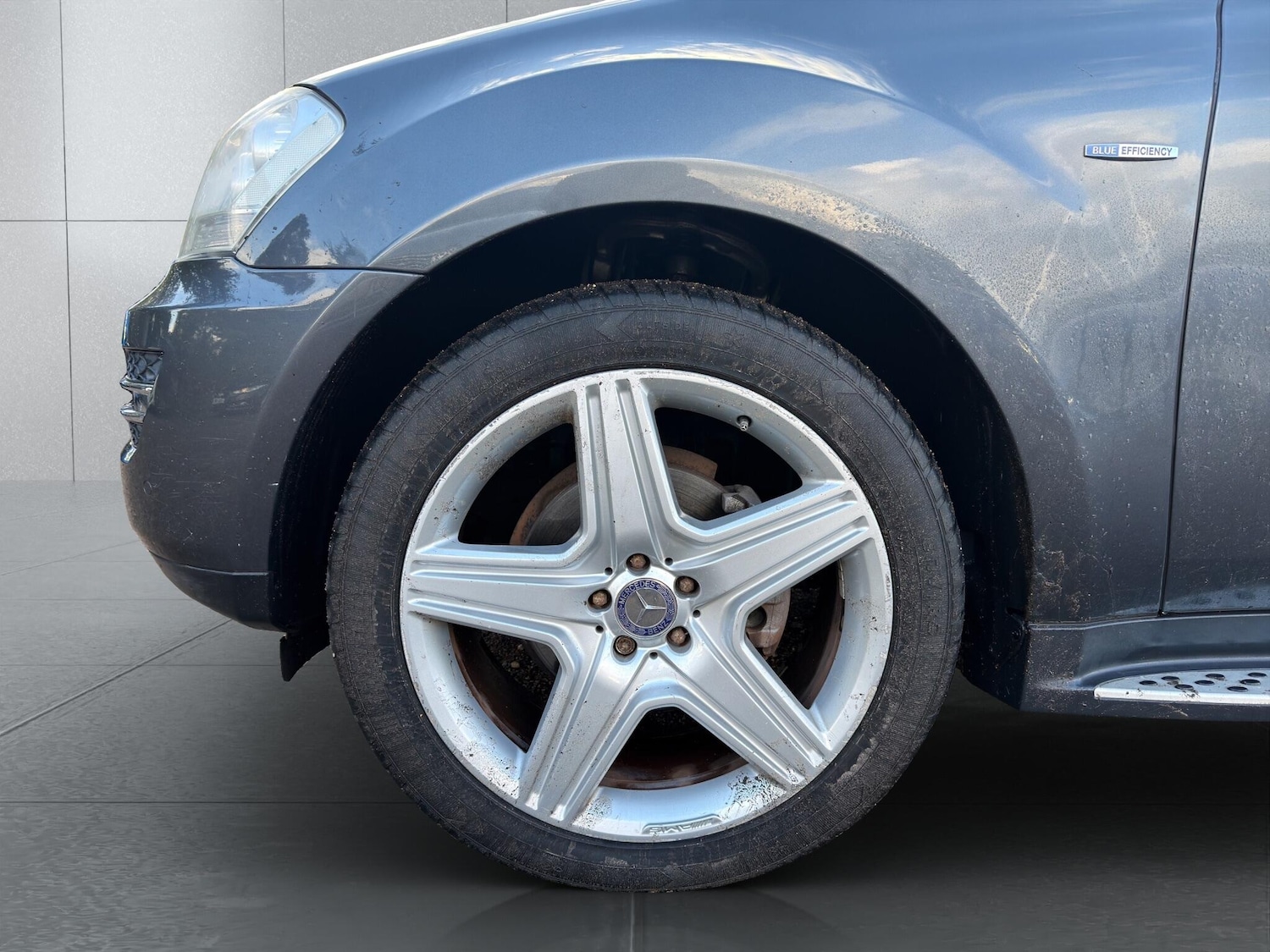 Used Mercedes-Benz M Class 2011 for sale - 77358998: Photo 37