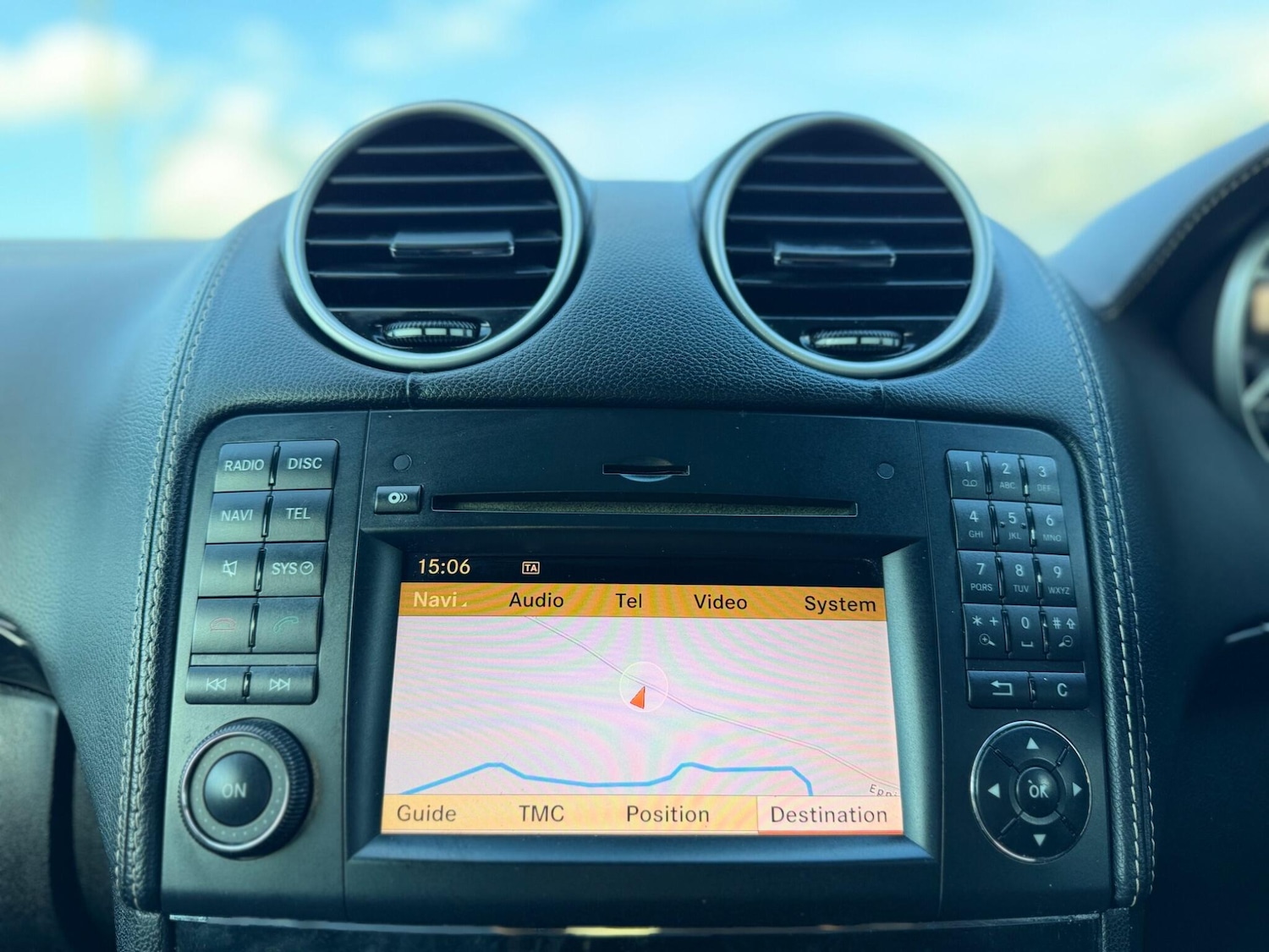 Used Mercedes-Benz M Class 2011 for sale - 77358998: Photo 39