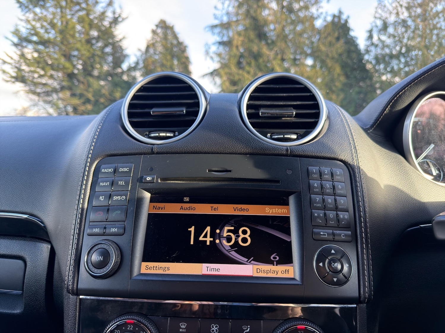 Used Mercedes-Benz M Class 2011 for sale - 77358998: Photo 43