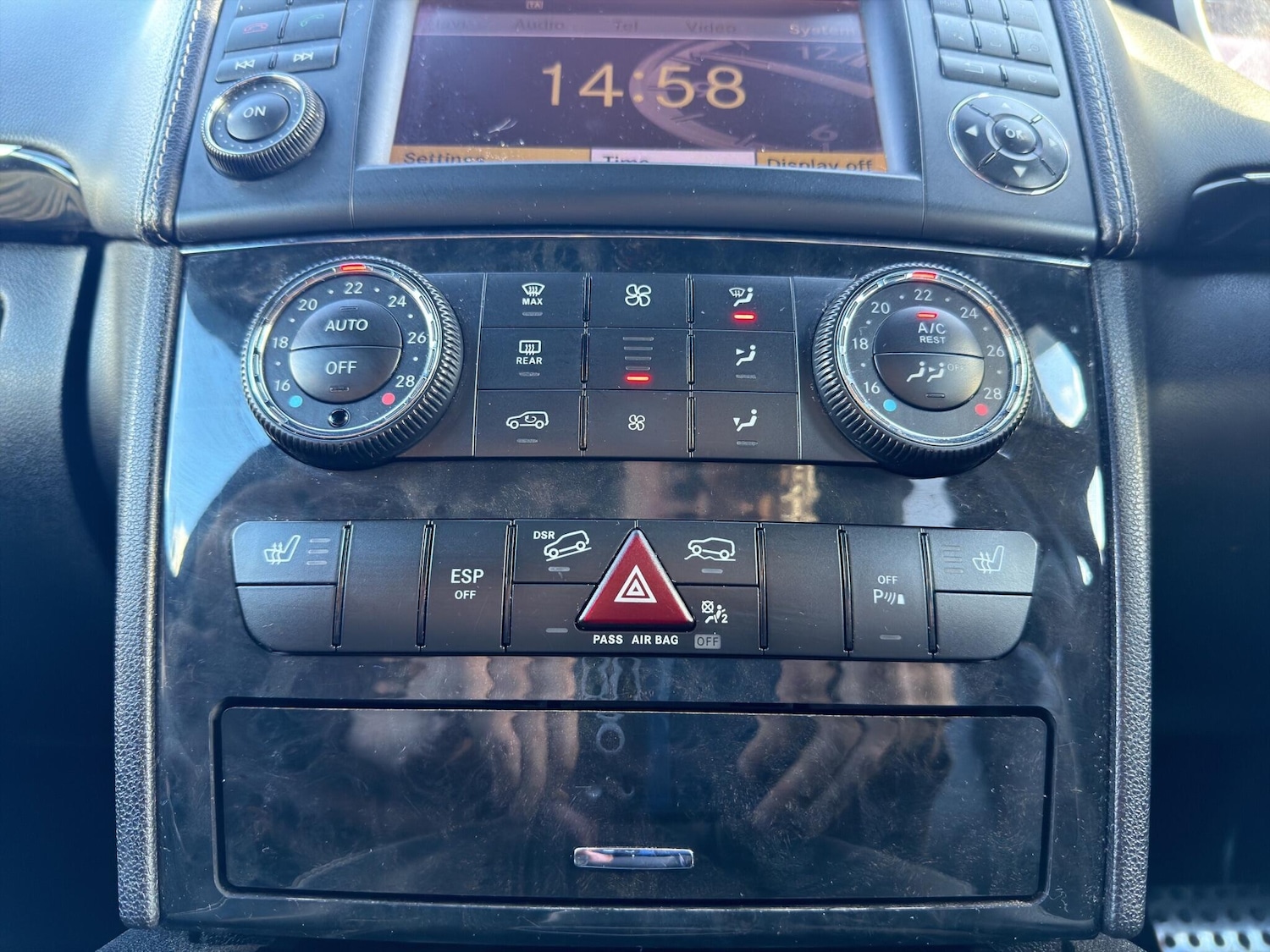 Used Mercedes-Benz M Class 2011 for sale - 77358998: Photo 44