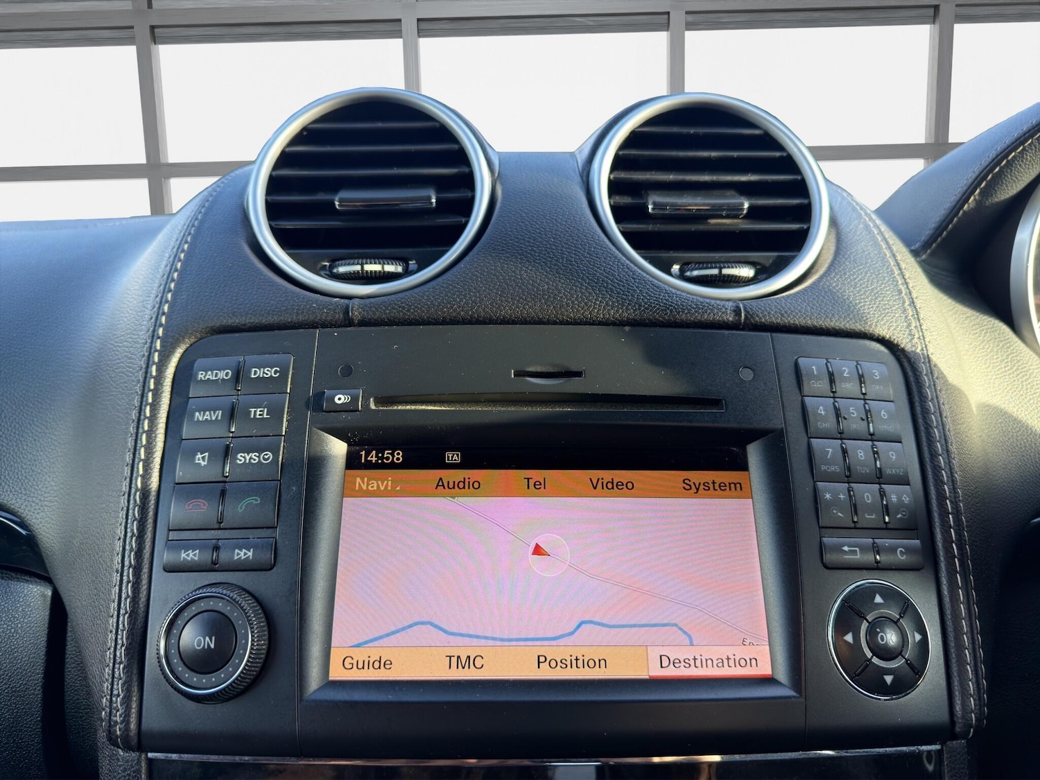 Used Mercedes-Benz M Class 2011 for sale - 77358998: Photo 45