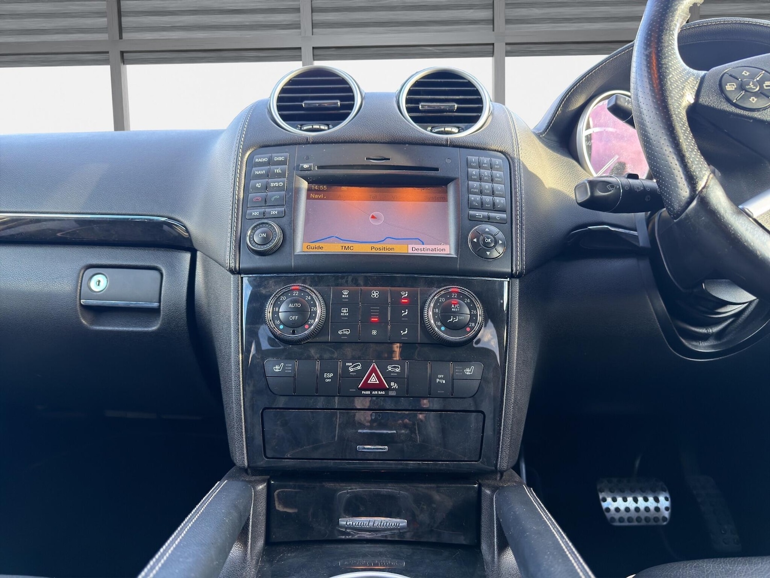 Used Mercedes-Benz M Class 2011 for sale - 77358998: Photo 48