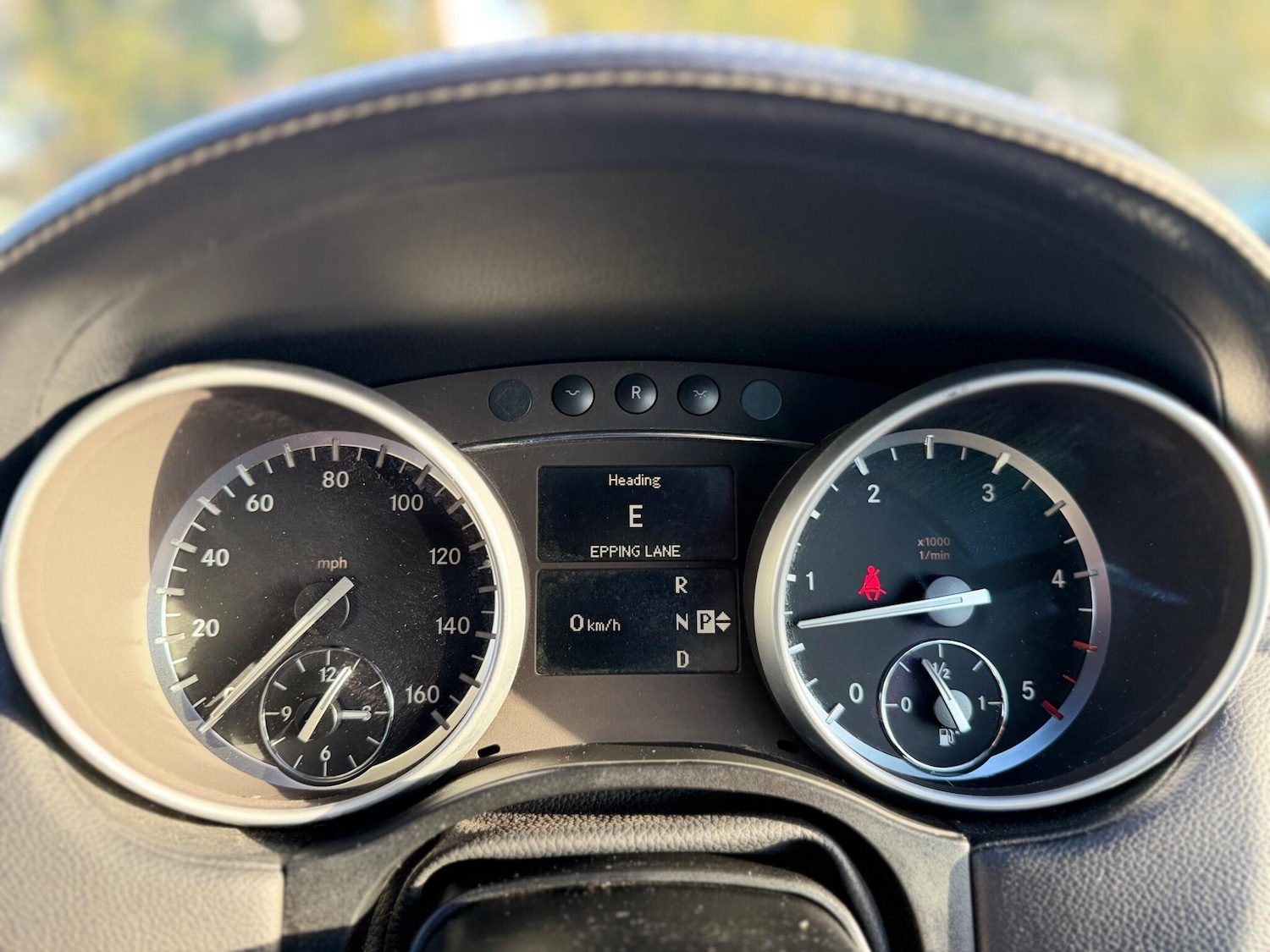 Used Mercedes-Benz M Class 2011 for sale - 77358998: Photo 50