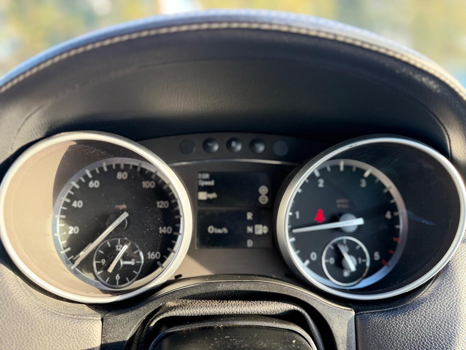 Used Mercedes-Benz M Class 2011 for sale - 77358998: Photo 52