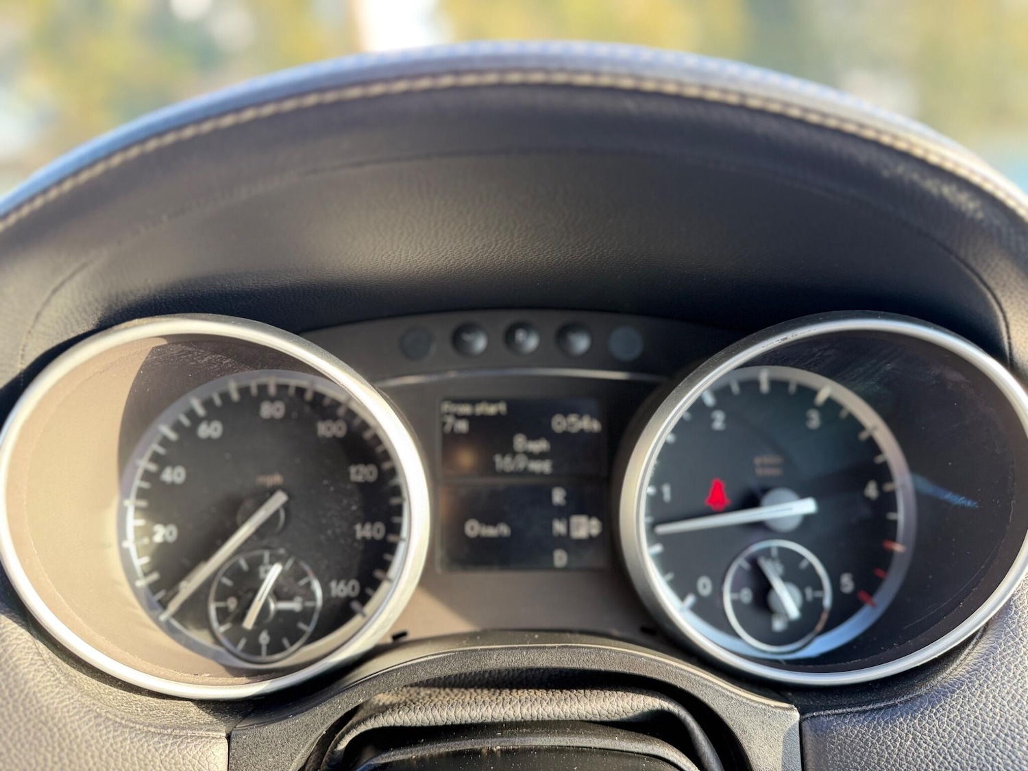 Used Mercedes-Benz M Class 2011 for sale - 77358998: Photo 53