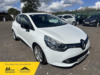 2014 (64) - 0.9 TCe ECO Dynamique MediaNav Euro 5 (s/s) 5dr