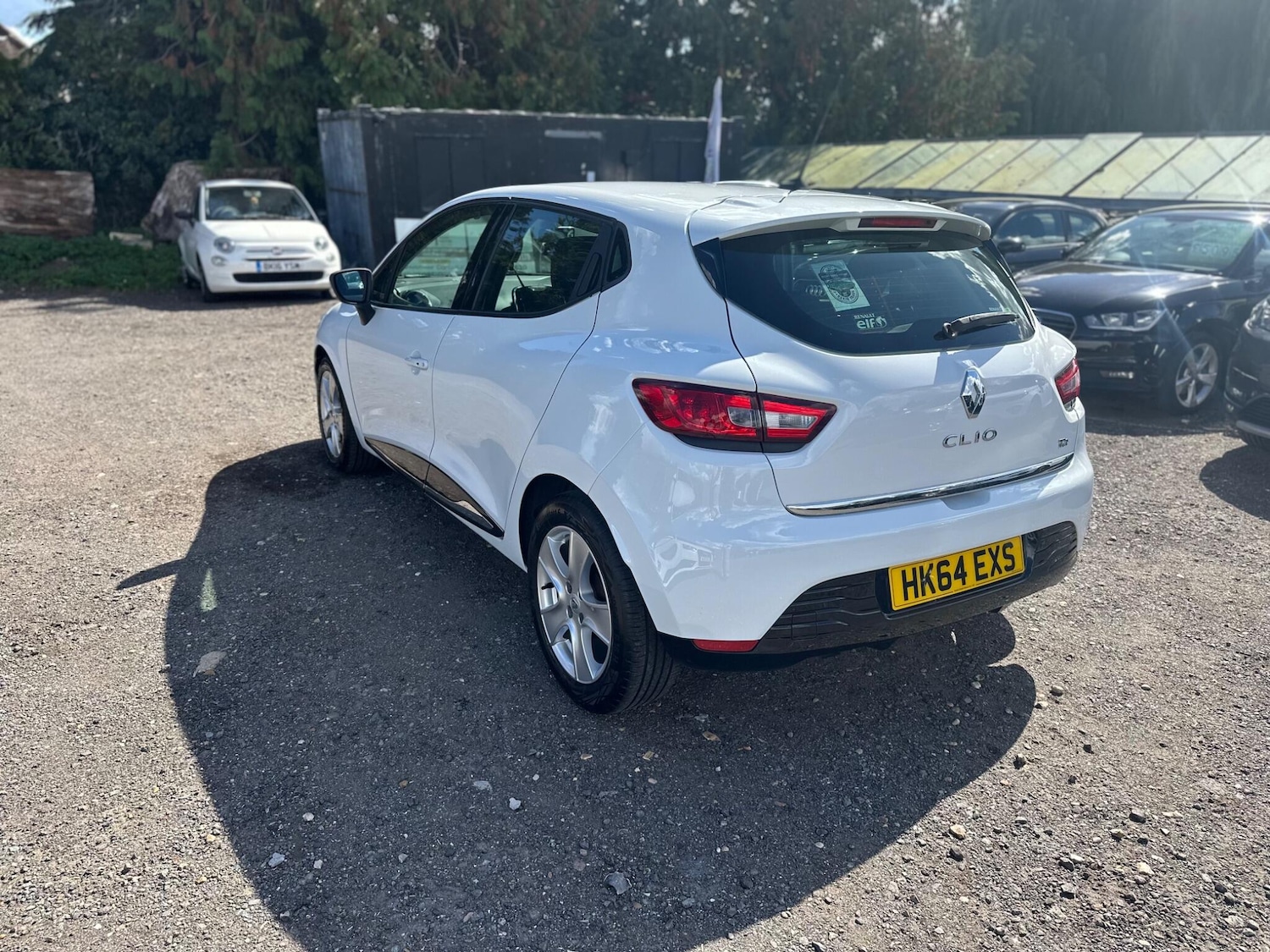 Vehicle 20