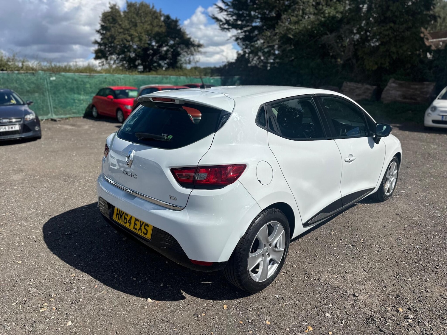 Vehicle 30
