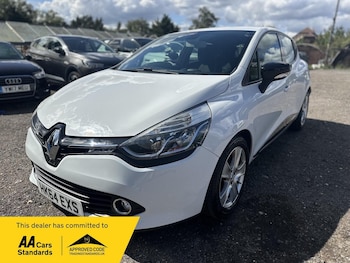 Used Renault Clio 2014 for sale - 75904496: Photo