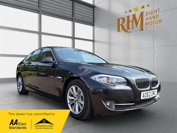 Used BMW 5 Series 2012 for sale - 79170867: Photo