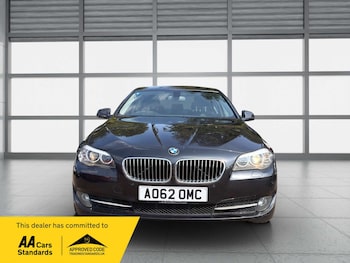 Used BMW 5 Series 2012 for sale - 79170867: Photo