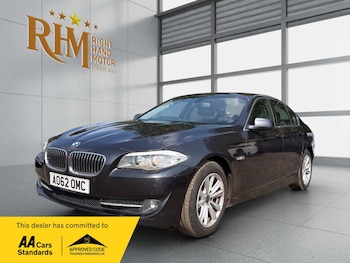Used BMW 5 Series 2012 for sale - 79170867: Photo