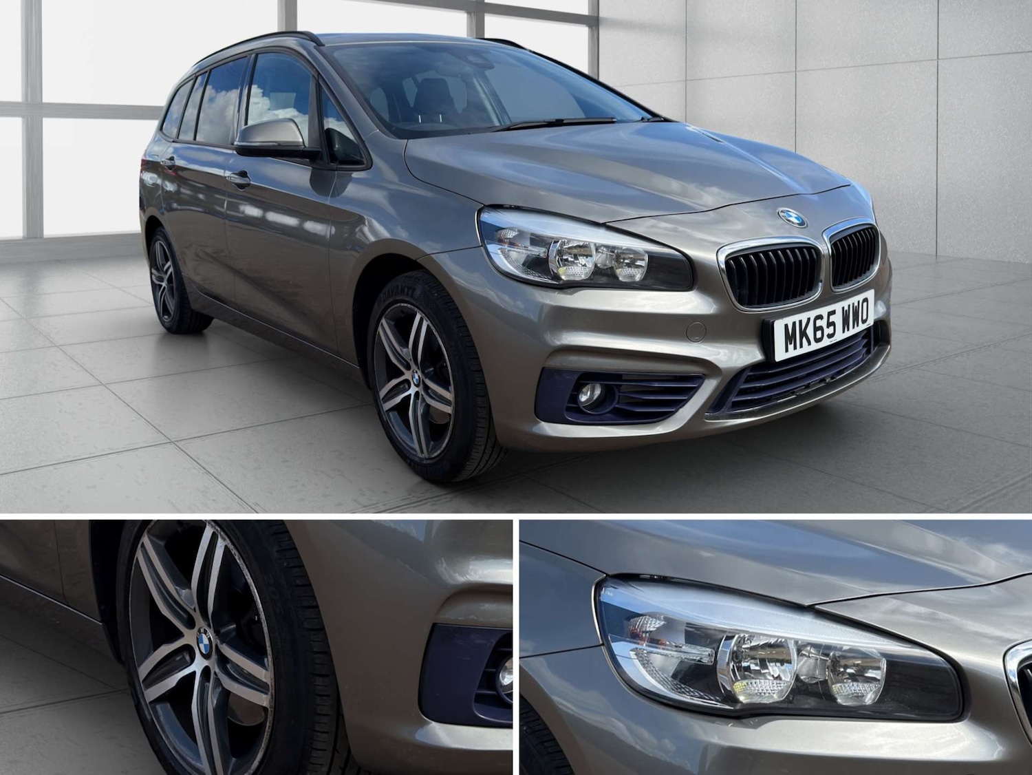 Used BMW 2 Series 2015 for sale - 78140424: Photo 10