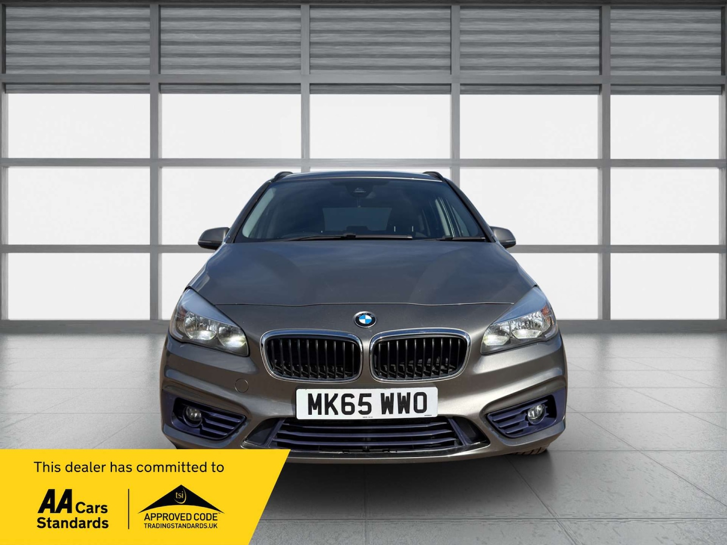 Used BMW 2 Series 2015 for sale - 78140424: Photo 2