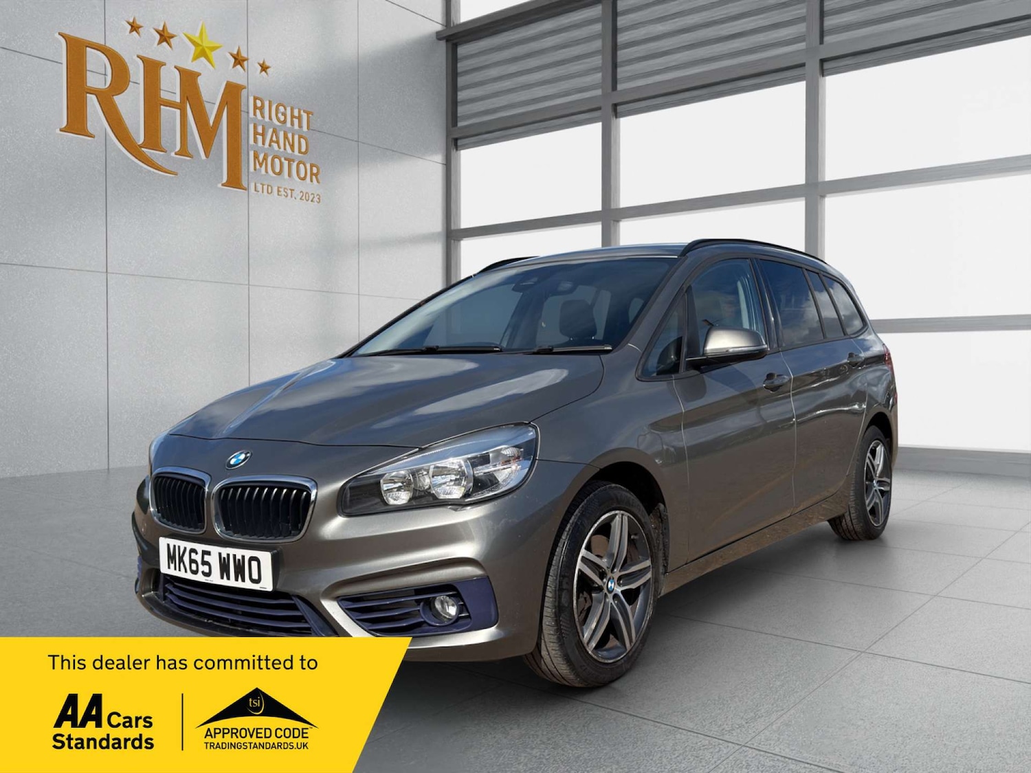 Used BMW 2 Series 2015 for sale - 78140424: Photo 3