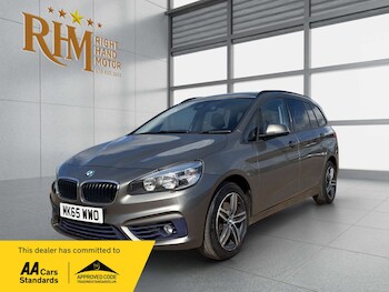 Used BMW 2 Series 2015 for sale - 78140424: Photo