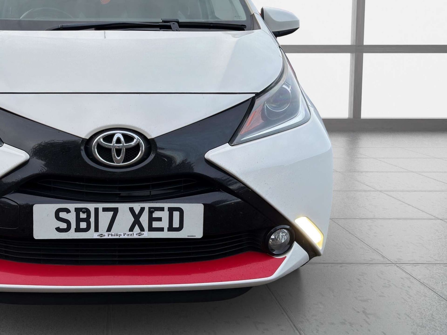 Used Toyota AYGO 2017 for sale - 77946158: Photo 11