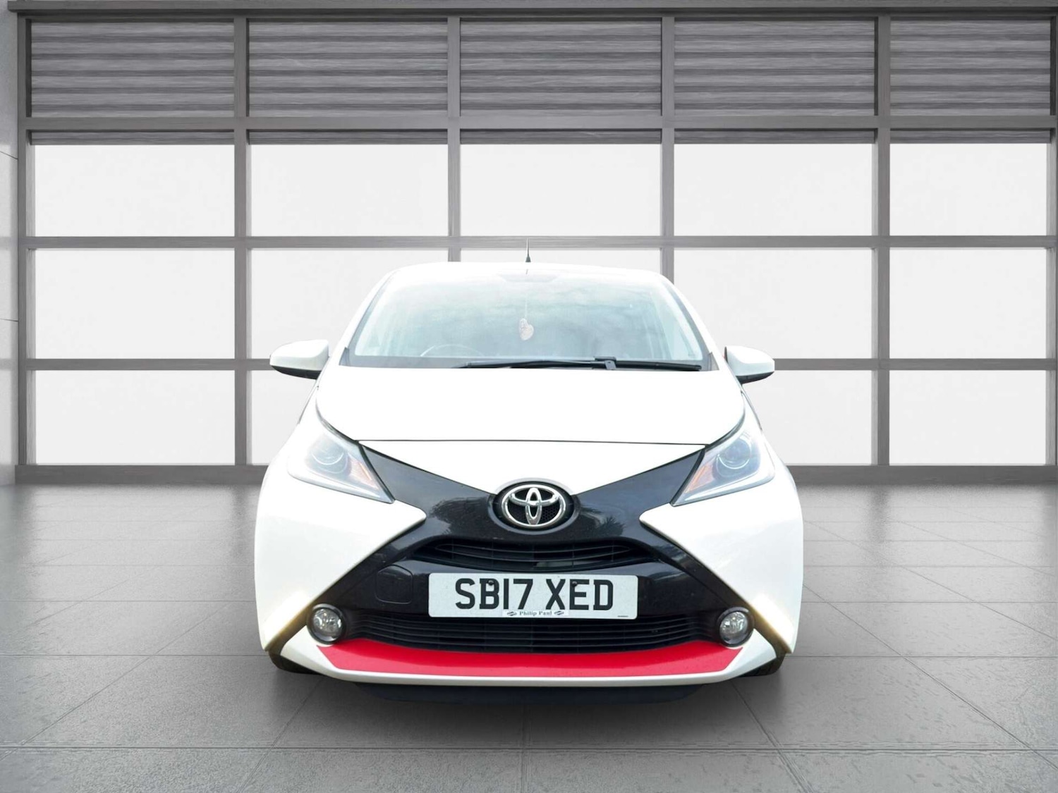 Used Toyota AYGO 2017 for sale - 77946158: Photo 12