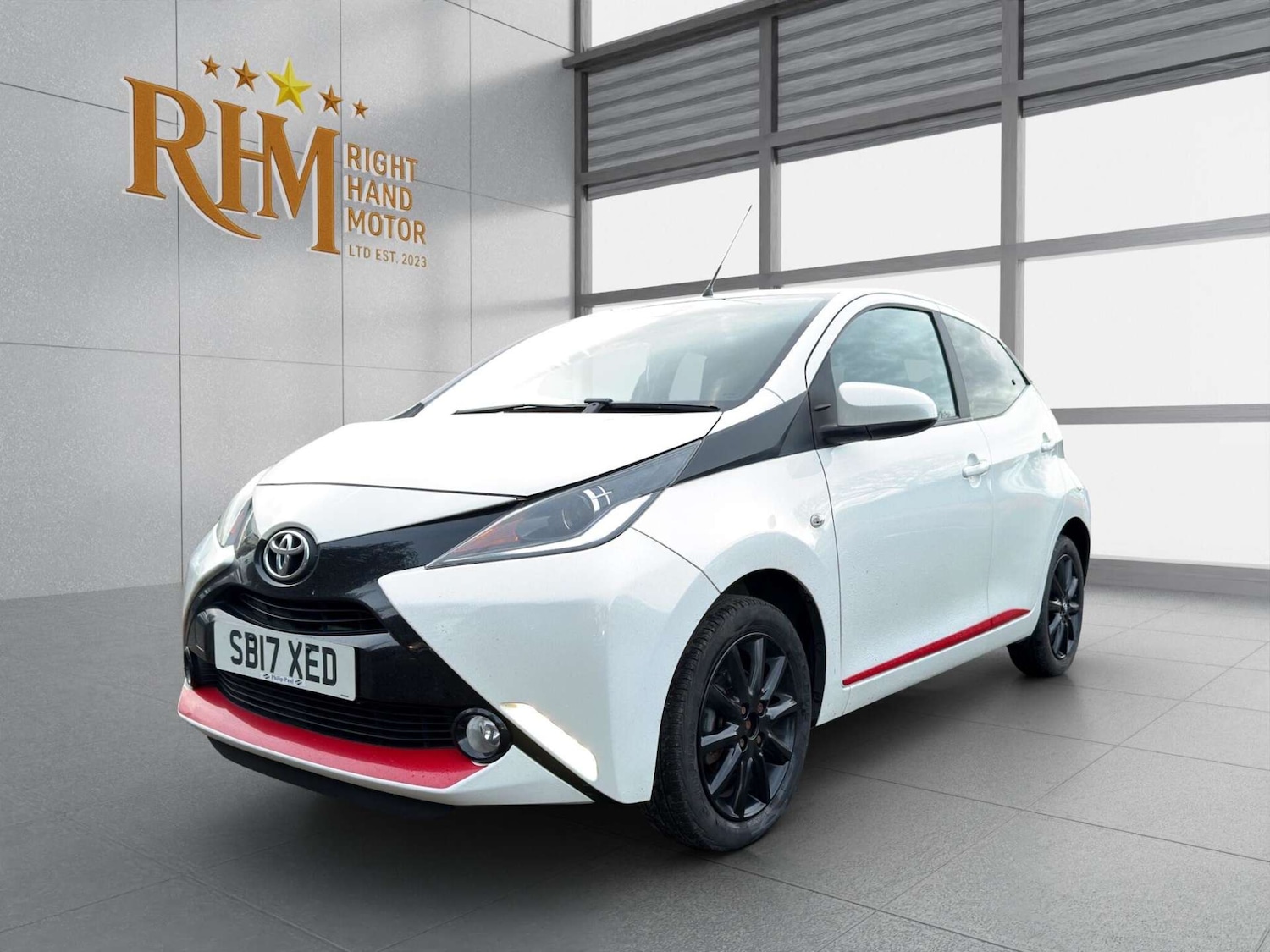 Used Toyota AYGO 2017 for sale - 77946158: Photo 14